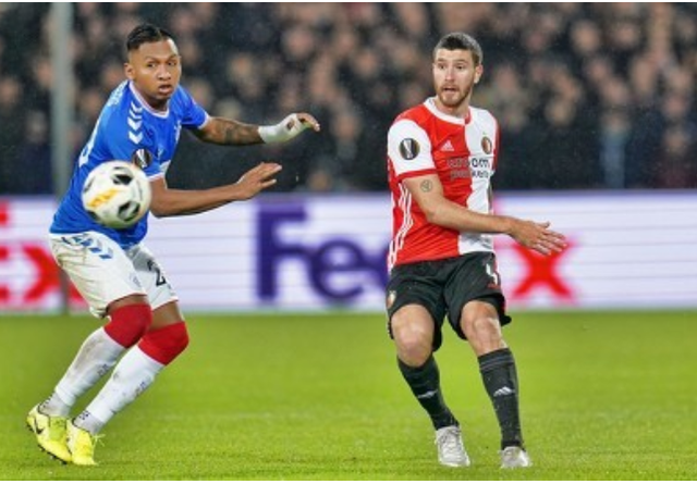 在比赛中 在比赛中