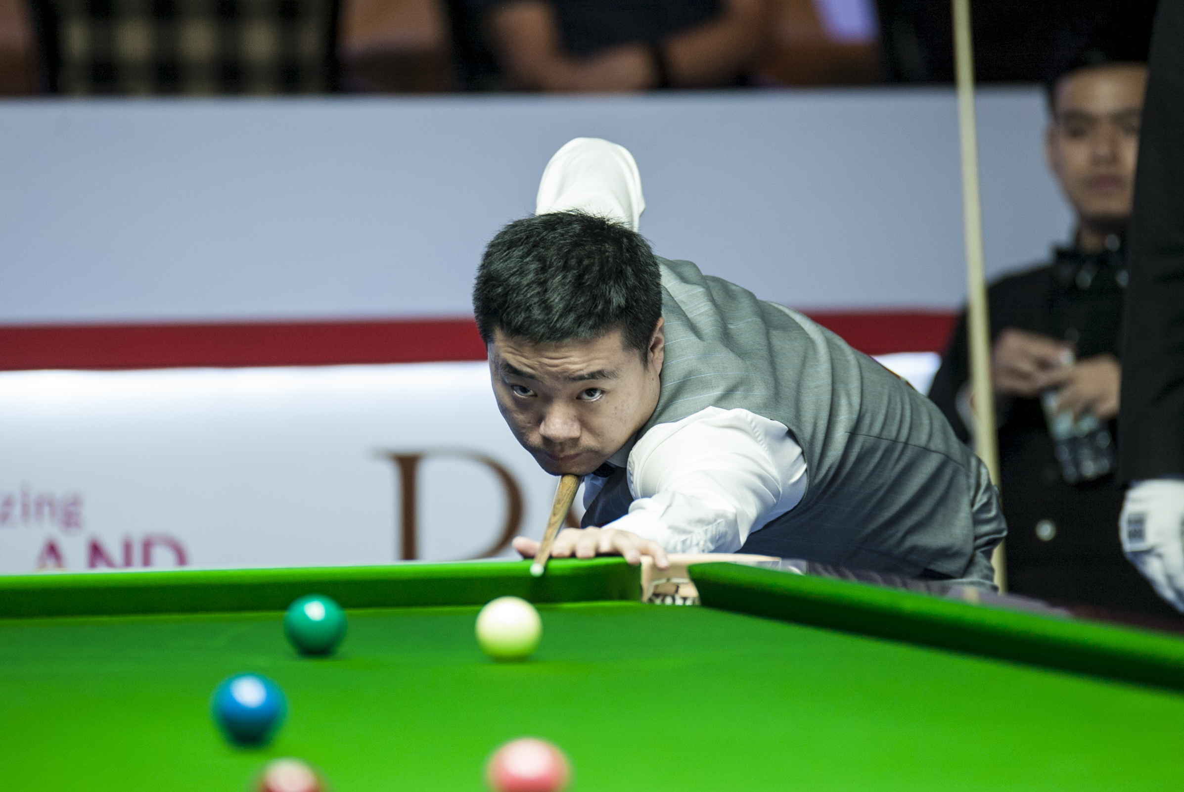 看过比赛的 看过比赛的